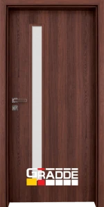 Интериорна врата Gradde Wartburg - Шведски дъб